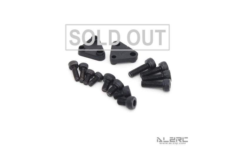 ALZRC - Devil X360 Locked Servo Mount Washer